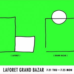 ラフォーレ原宿がLAFORET GRAND BAZAR（ラフォーレ グランドバザール）を開催