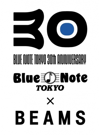 BEAMS（ビームス）がジャズ・クラブBLUE NOTE TOKYO（ブルーノート東京）とのコラボアイテムを発売